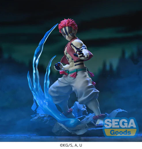 XrossLink Anime Demon Slayer: Kimetsu no Yaiba Figure Akaza
