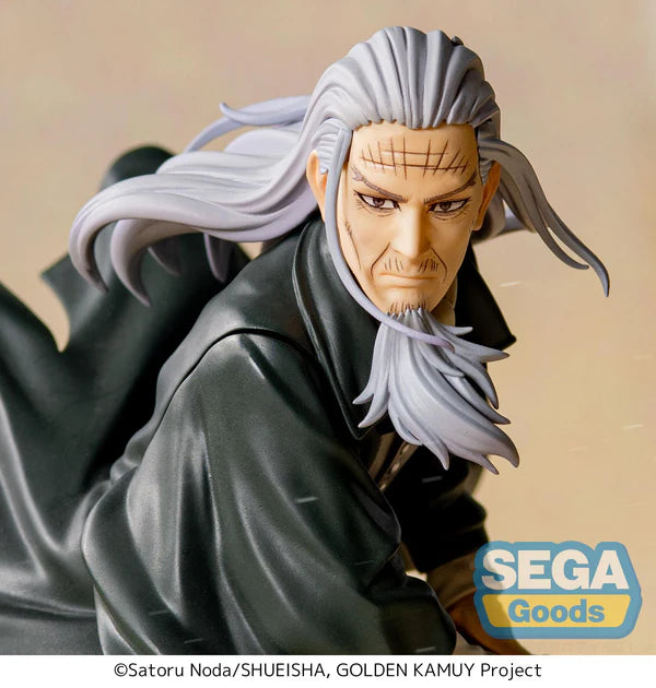 XrossLink TV Anime GOLDEN KAMUY Figure Toshizo Hijikata