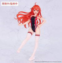 Mushoku Tensei: Jobless Reincarnation Season 2 VIVIT FIGURE ERIS BOREAS GREYRAT COMPETITION SWIMWEAR VER.