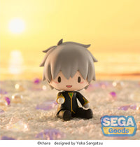 fuwa petit EVANGELION: 3.0+1.0 Thrice Upon a Time Chibi Figure Kaworu Commander Suit