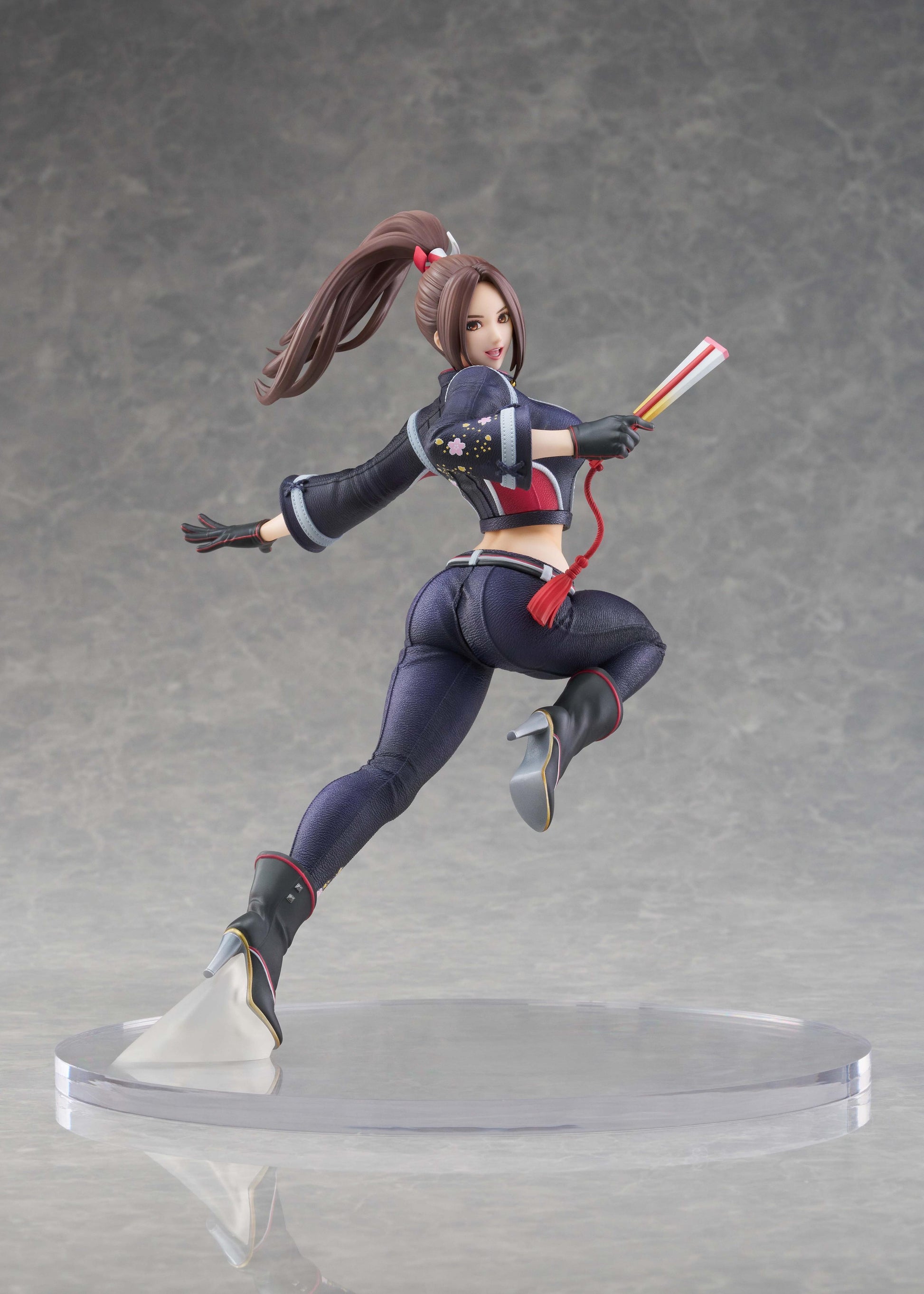 City Of The Wolves Mai Shiranui 1/7 Scale Figure Fatal Fury | GOLDEN HEAD PLUS