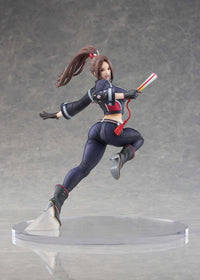 City Of The Wolves Mai Shiranui 1/7 Scale Figure Fatal Fury | GOLDEN HEAD PLUS
