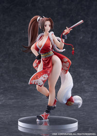 The King Of Fighters Xv - Mai Shiranui - Amiami Limited Edition THE KING OF FIGHTERS XV 1/7 GOLDEN HEAD PLUS