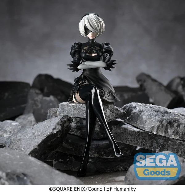 TV Anime NieR :Automata Ver1.1a PM Perching Figure 2B