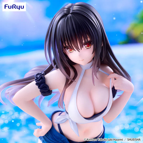 To Love Ru Darkness Trio-Try-iT Figure -Yui Kotegawa-