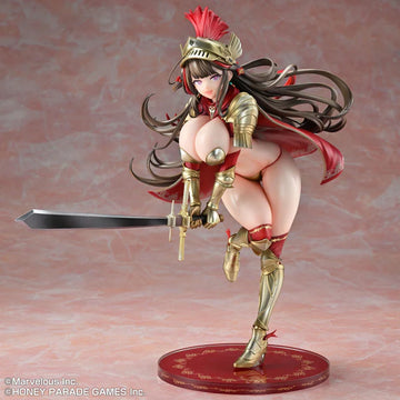 SHINOVI MASTER SENRAN KAGURA NEW LINK Toki Bikini Armer Ver. 1/7 Scale Figure