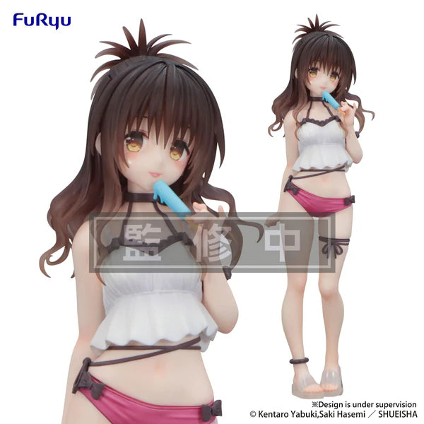 To Love Ru Darkness Trio-Try-iT Figure -Mikan Yuuki-