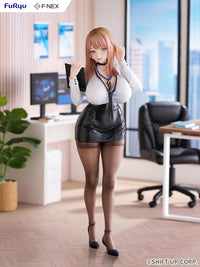 GODDESS OF VICTORY: NIKKE Emma Office Therapy 1/7 Scale Figure