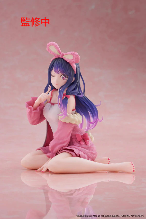 Oshi no Ko Desktop Cute Figure - Ai (Rabbit Room Wear ver.)