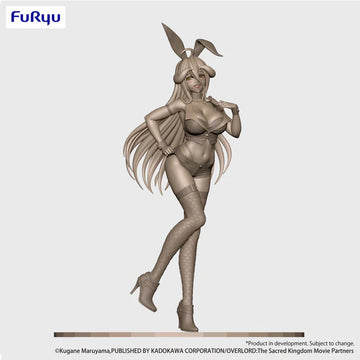 OVERLORD BiCute Bunnies Figure -Albedo Another Costume-