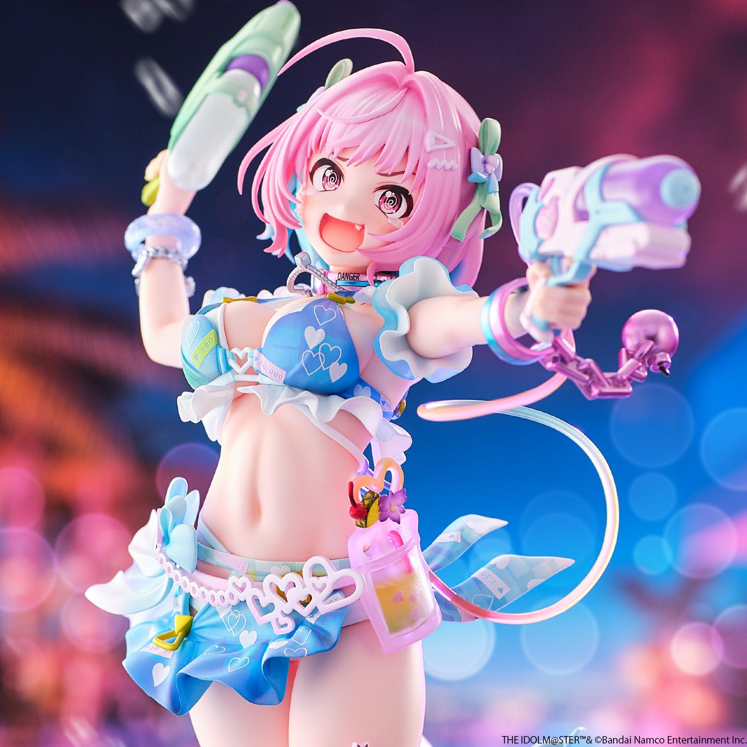 Riamu Yumemi Has No Choice But To Do It! Ver. 1/6 Scale Figure
