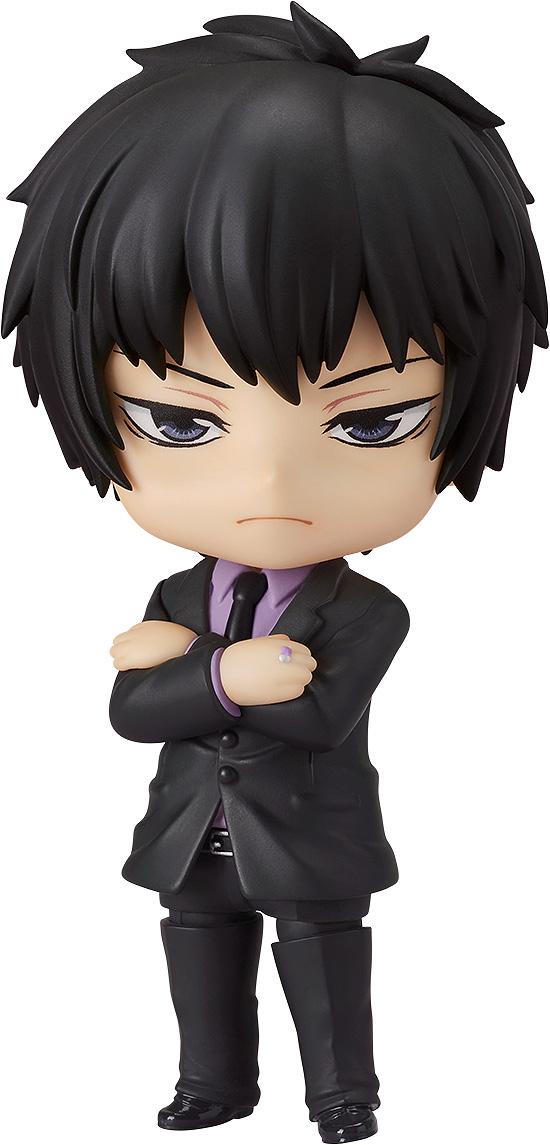 Nendoroid Kyoya Hibari: Ten-Years-Later Ver.
