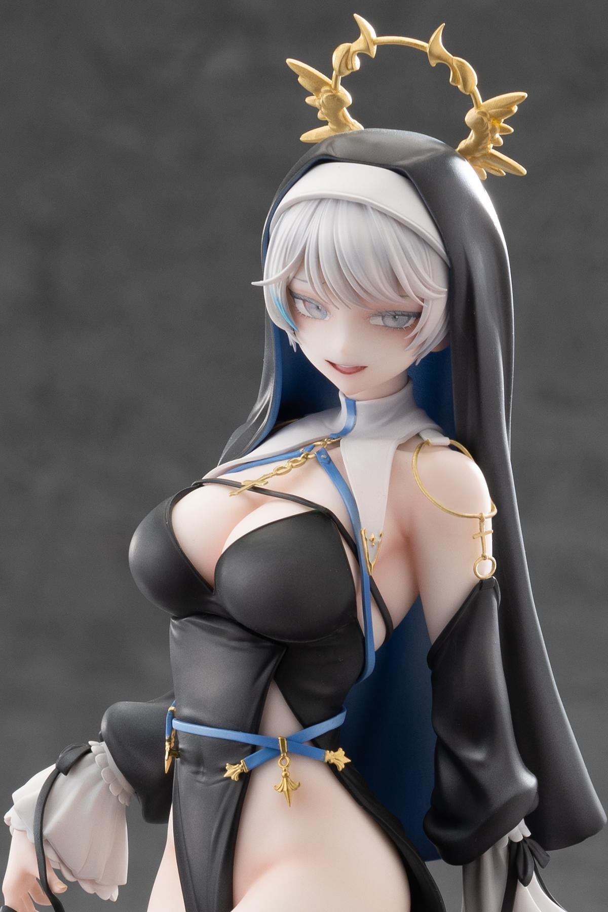 Sister Anastasia Deluxe Edition 1/6 Scale Figure Sister Anastasia (deluxe Edition) | KAWA DESIGN