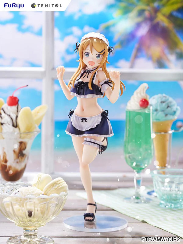 TENITOL TALL "Ore no Imouto ga Konnani Kawaii Wake ga Nai." Kousaka Kirino Swimsuits Maid Ver.