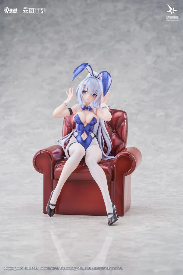 ANIMESTER "GIRLS' FRONTLINE" NEURAL CLOUD UNDINE - SWEET RABBIT SYMPHONY 1/7 SCALE FIGURE