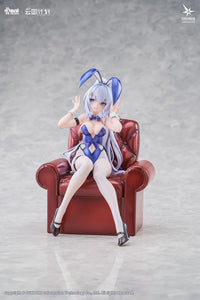 ANIMESTER "GIRLS' FRONTLINE" NEURAL CLOUD UNDINE - SWEET RABBIT SYMPHONY 1/7 SCALE FIGURE