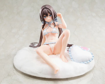A Book about using Hypno to Hook Up my Little Sister and her Pure JC Friend with Hypno Resistance EX Hoshimiya Amane illustration by karory(KAROMIX) 1/6 scale figure