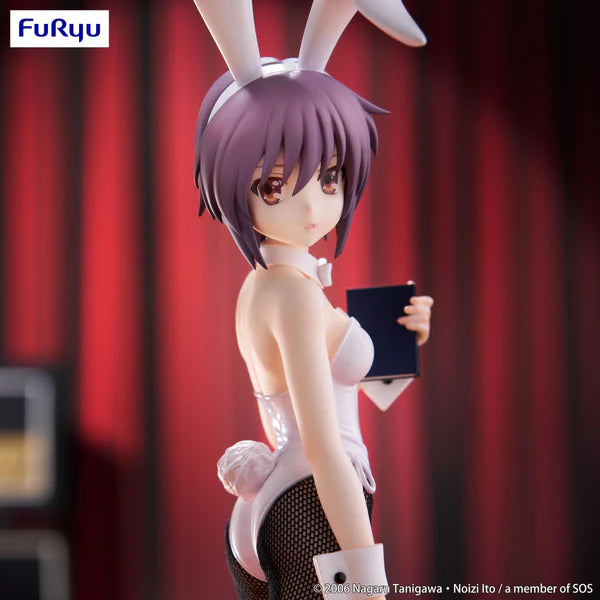 The Melancholy of Haruhi Suzumiya BiCute Bunnies Figure -Yuki Nagato-
