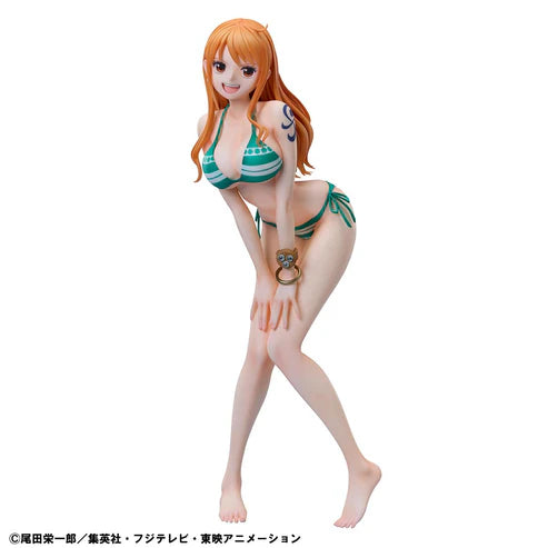 B-style ONE PIECE Nami Swim Suit Ver. 1/4 Scale Figure