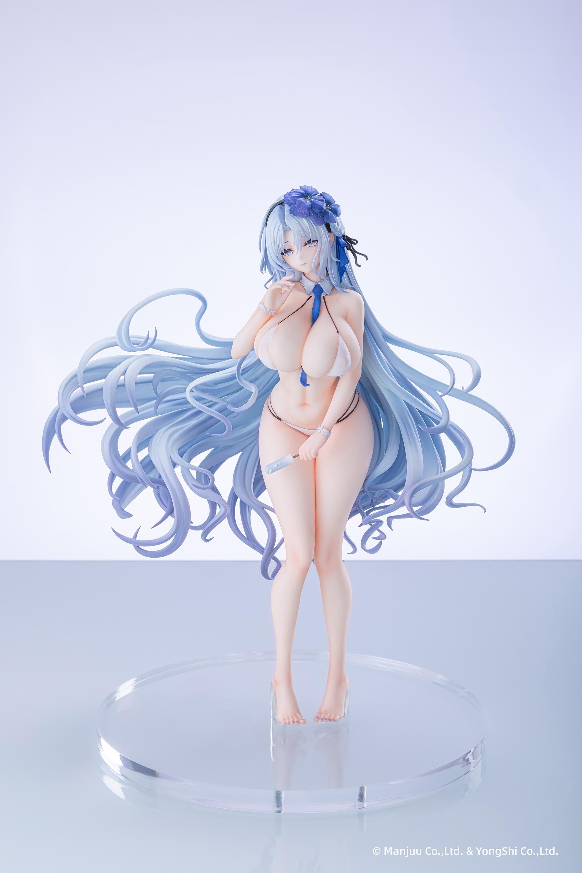 Azur Lane Alsace: Heat-beating Summer Sacrament Ver. 1/6 Scale Figure Azur Lane Alsace (heat-beating Summer Sacrament Ver.) | Anigame