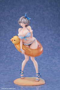 Teresse: Beachside Angel 1/7 Scale Figure Brown Dust 2 | HOBBY SAKURA