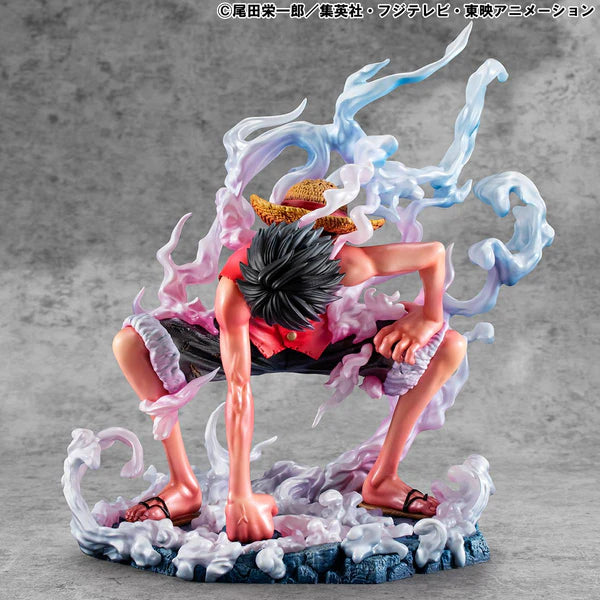 Portrait.Of.Pirates ONE PIECE LIMITED EDITION Monkey D. Luffy Gear2