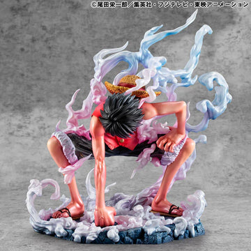 Portrait.Of.Pirates ONE PIECE LIMITED EDITION Monkey D. Luffy Gear2