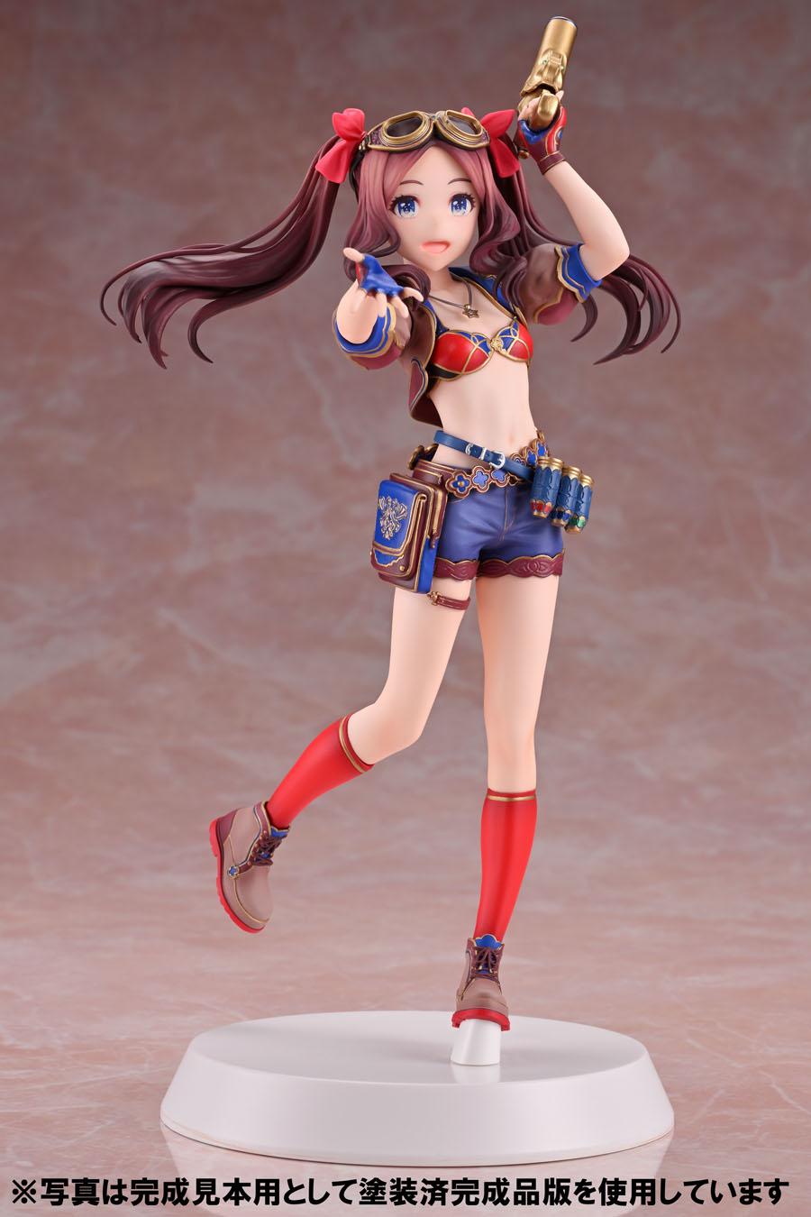 Ruler/Leonardo Da Vinci(summer Queens) 1/8 Scale Figure Fate/grand Order | OURTREASURE