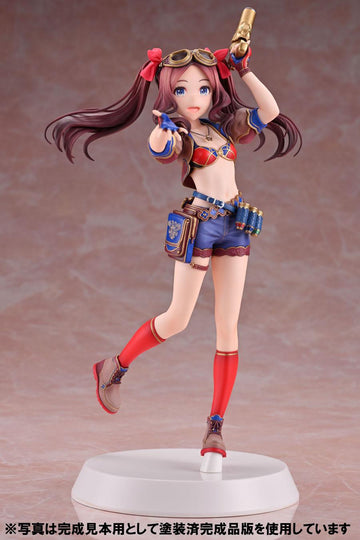 Ruler/Leonardo Da Vinci(summer Queens) 1/8 Scale Figure Fate/grand Order | OURTREASURE