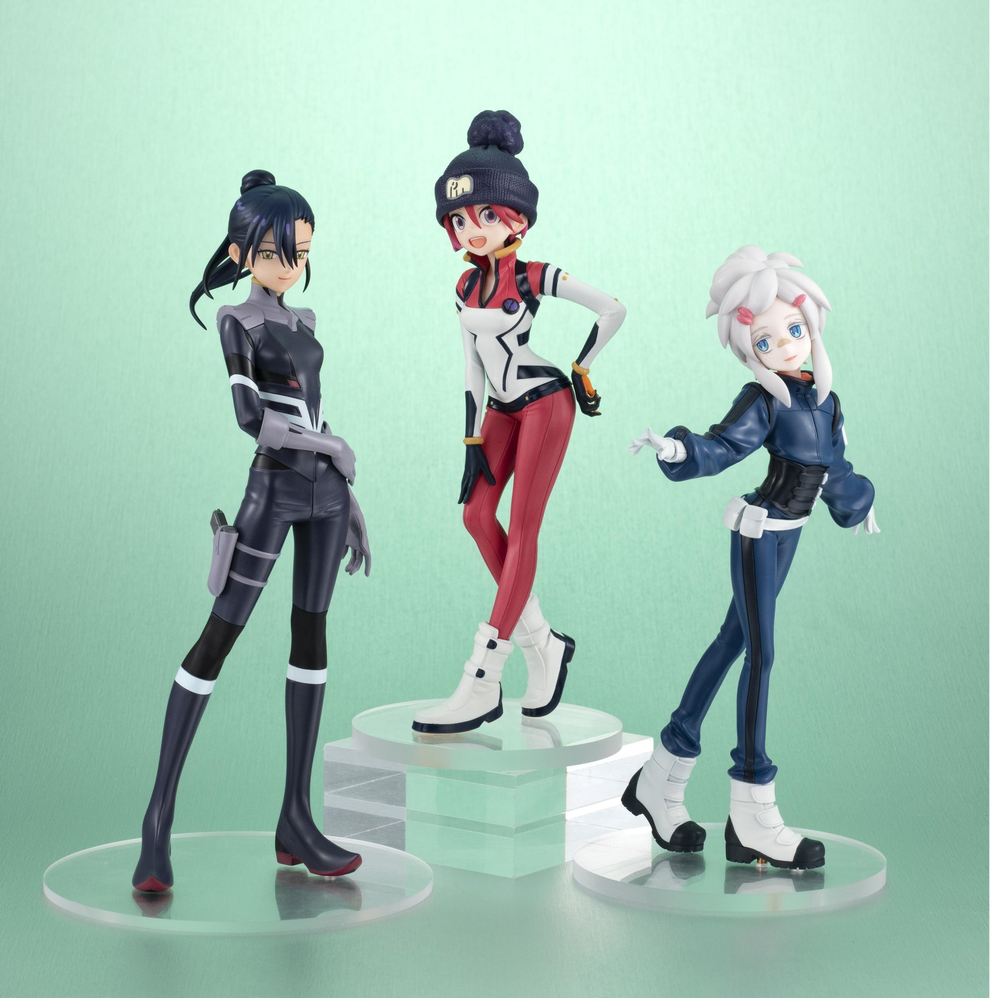 Lucrea Lite Mobile Suit Gundam Gquuuuuux Deux Murasame Pilot Suit Ver. Lucrea: Gundam 45th Anniversary | Megahouse