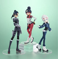 Lucrea Lite Mobile Suit Gundam Gquuuuuux Deux Murasame Pilot Suit Ver. Lucrea: Gundam 45th Anniversary | Megahouse