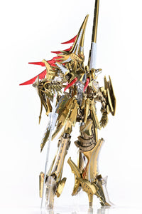 Magnapalace The Knight Of Gold Enthusiast Edition Five Star Stories 1/144 OURTREASURE