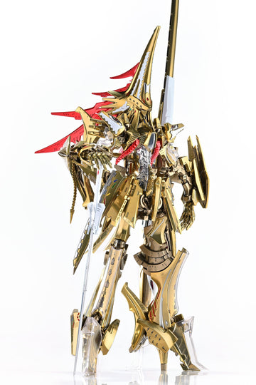 Magnapalace The Knight Of Gold Enthusiast Edition Five Star Stories 1/144 OURTREASURE