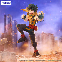 My Hero Academia: You're Next Trio-Try-iT Figure -Izuku Midoriya-
