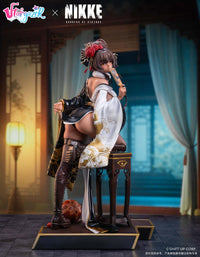 Noir Black Rabbit 1/4 Scale Figure Goddess Of Victory: Nikke | Stargazer