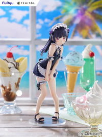 TENITOL TALL "Ore no Imouto ga Konnani Kawaii Wake ga Nai." Kuroneko Swimsuits Maid Ver.
