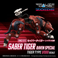 RMZ-015 Saber Tiger Raven Special
