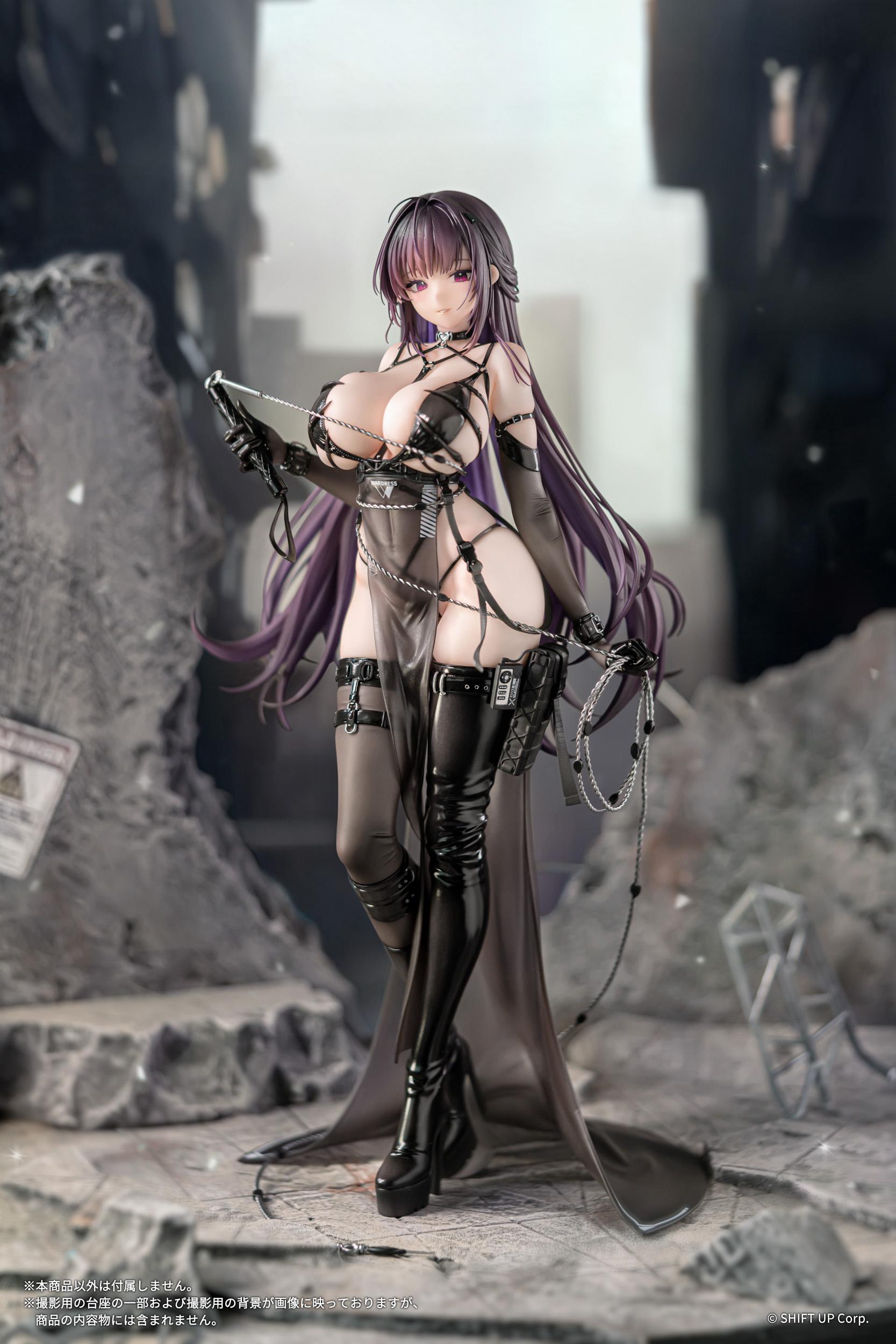 Mihara: Bonding Chain 1/7 Scale Figure Goddess Of Victory: Nikke | AniGift