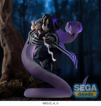 XrossLink Anime Demon Slayer: Kimetsu no Yaiba Figure Obanai Iguro - Hashira Training Arc-