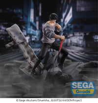 FIGURIZMα Jujutsu Kaisen Toji Fushiguro Encounter