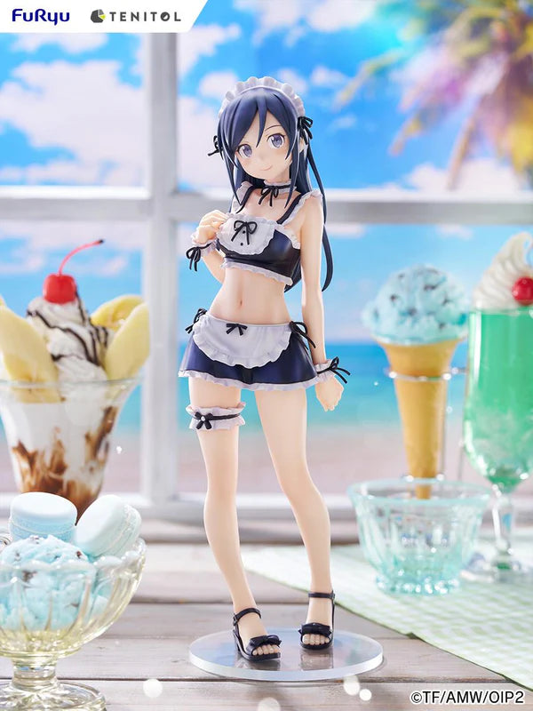 TENITOL TALL "Ore no Imouto ga Konnani Kawaii Wake ga Nai." Aragaki Ayase Swimsuits Maid Ver.