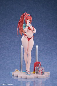 Goddess Of Victory: Rapi: Red Hood - Red Flavor Deluxe Editon 1/7 Scale Figure NIKKE | HOBBY SAKURA