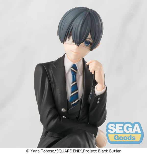 Anime Black Butler -Public School Arc- PM Perching Figure Ciel Phantomhive
