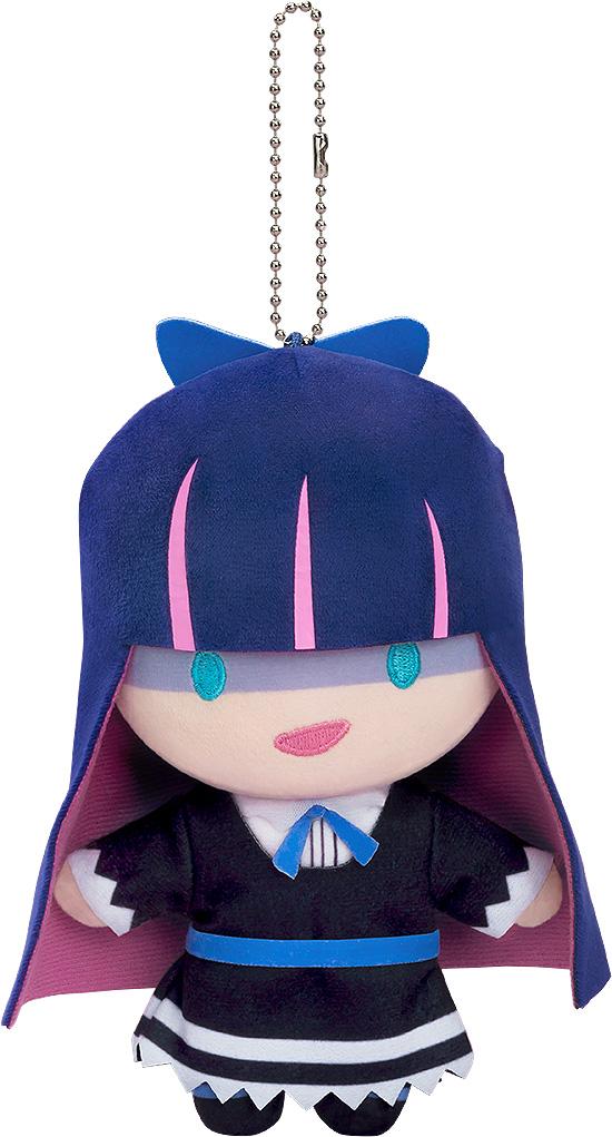 New Panty & Stocking With Garterbelt Mascot Stocking | Good Smile Company