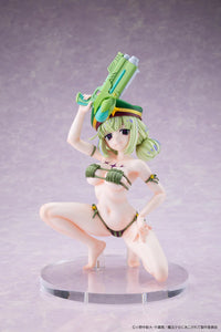 Gushing Over Magical Girls - Leoparde Swimsuit Ver. 1/6 Scale Figure