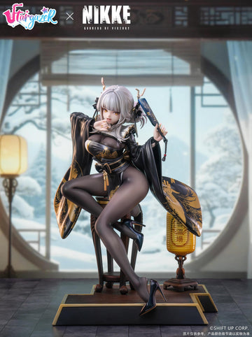 Blanc White Rabbit 1/4 Scale Figure Goddess Of Victory: Nikke | Stargazer