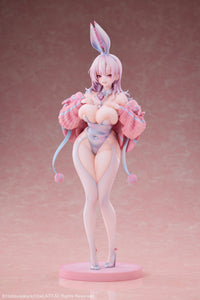 Knit Bunny Girl illustration by CheLA77 Deluxe Edition 1/6th CheLA77 Art Collection HOBBY SAKURA