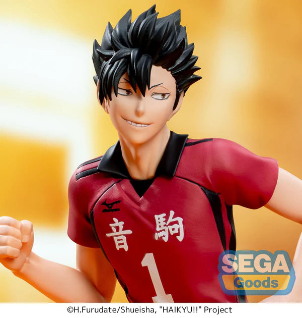 Anime Haikyu!! High Premium Figure Tetsuro Kuroo