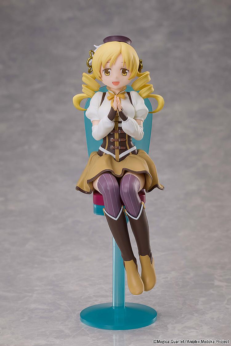 The Movie -rebellion- Mami Tomoe Tea Party Cake Song Ver. Non Scale Figure Puella Magi Madoka Magica | Aniplex