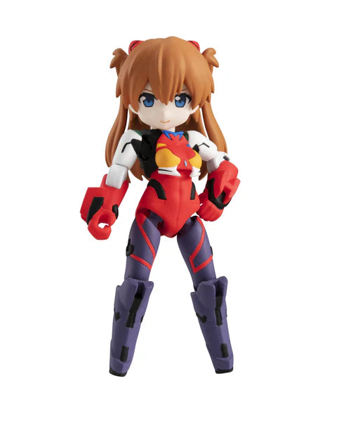 DESKTOP ARMY Evangelion: New Theatrical Edition Asuka Shikinami Langley & Evangelion No. 2(Repeat)